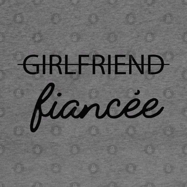 Fiancee - Girlfriend Fiancee by KC Happy Shop